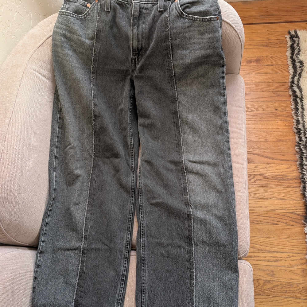 Women's Levi's Recrafted Baggy Dad Jeans In The  Fifth